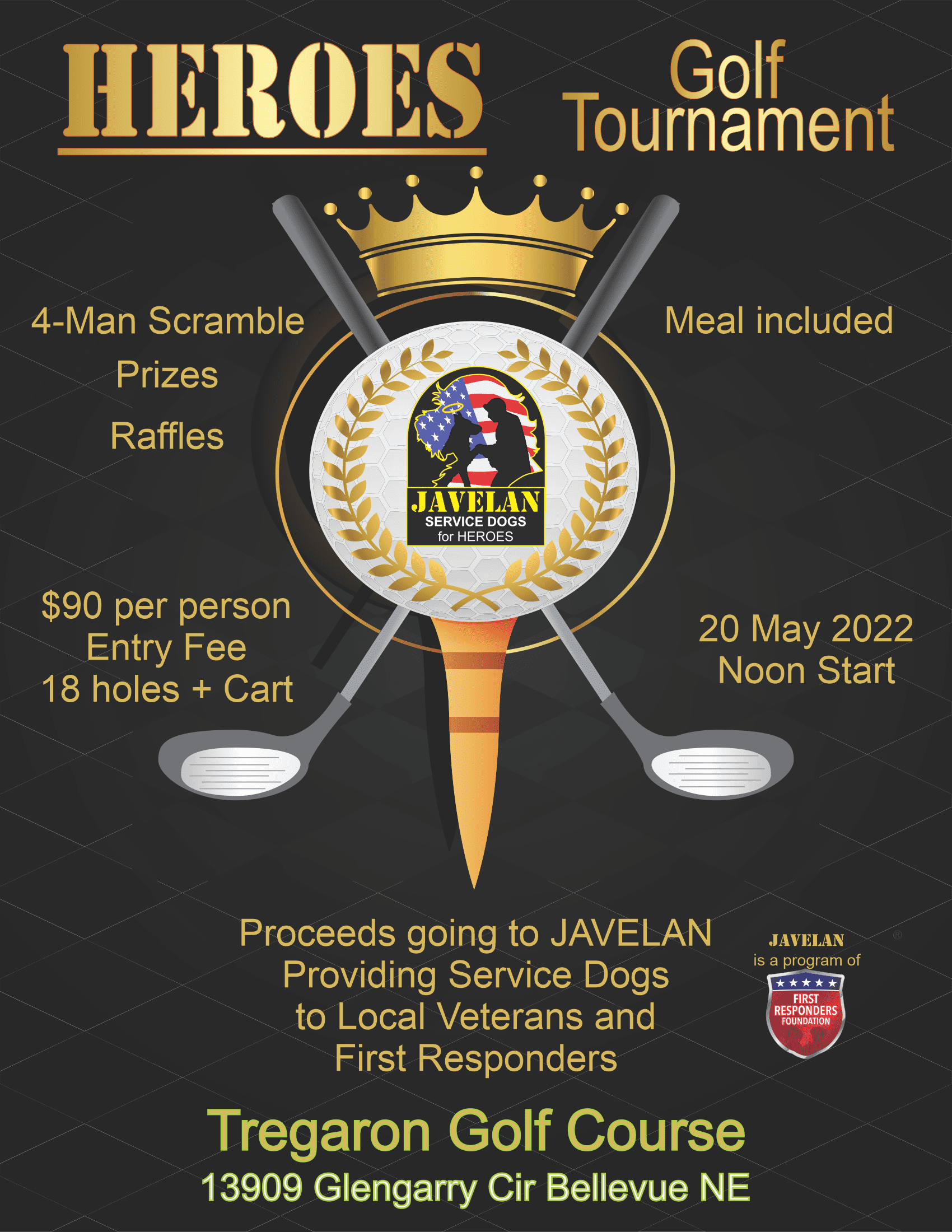 Javelan:FRF Golf Flyer