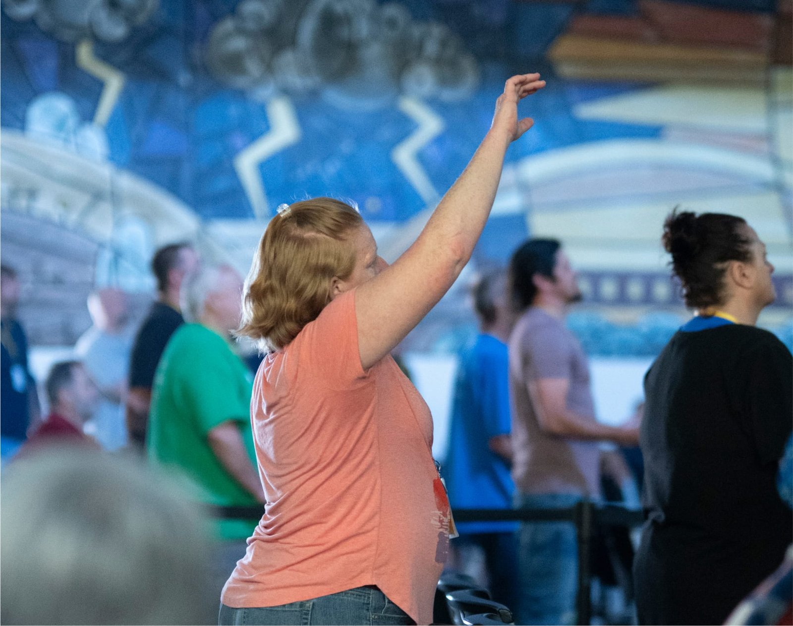 Your Giving Supports Our Mission