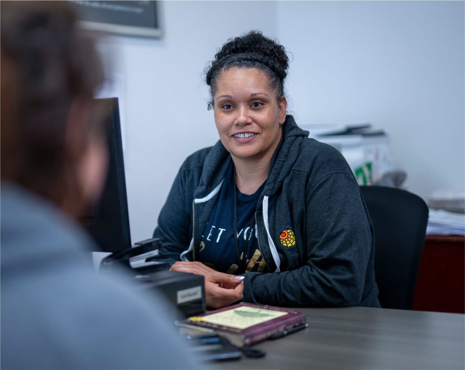 Come Work for City Rescue Mission